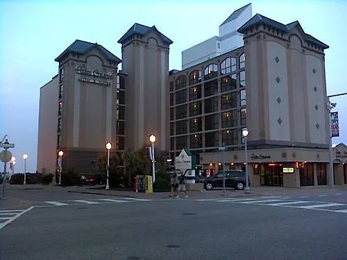 Aqua Vista Resort Hotel Virginia Beach 2*,  United States