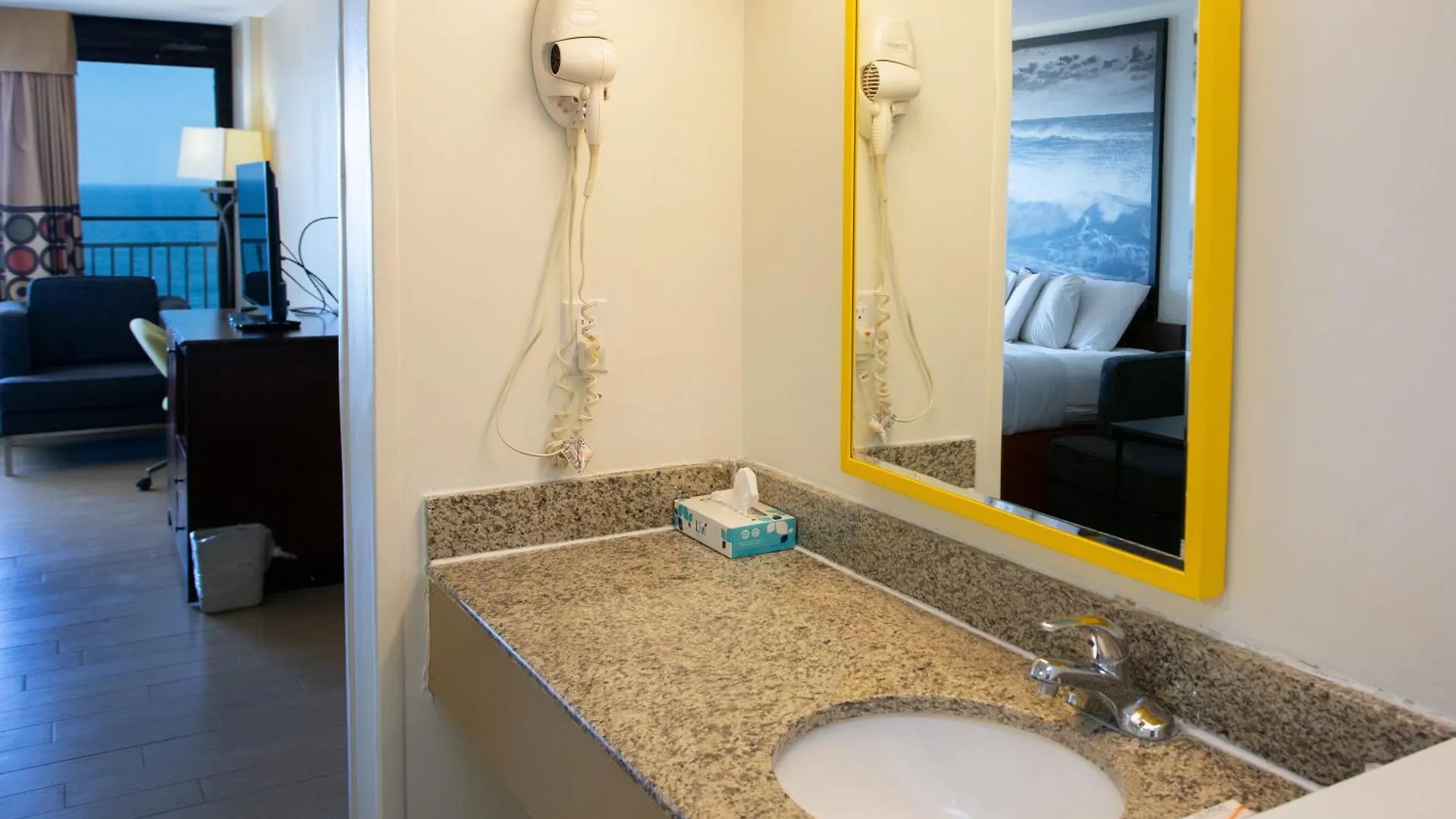 Aqua Vista Resort Hotel Βιρτζίνια Μπιτς 2*,