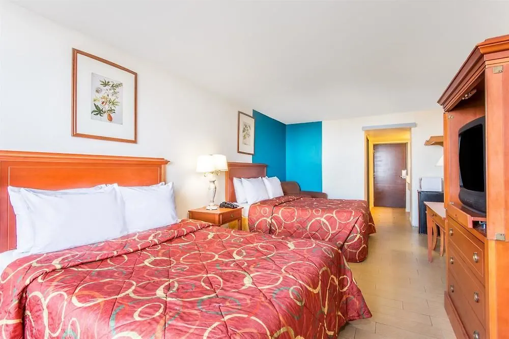 Aqua Vista Resort Hotel Βιρτζίνια Μπιτς