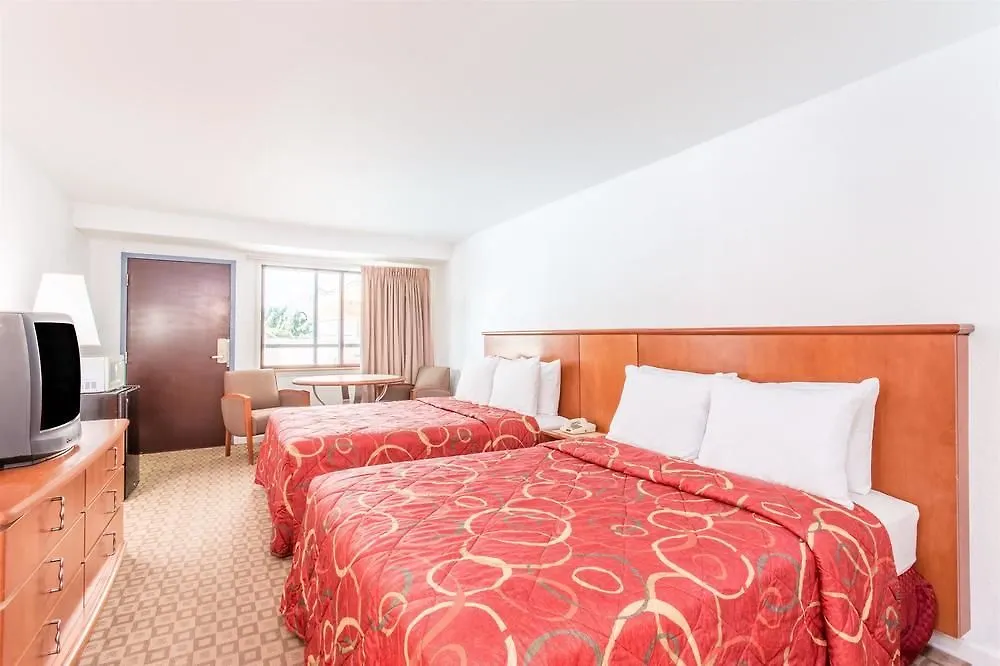 Aqua Vista Resort Hotel Βιρτζίνια Μπιτς