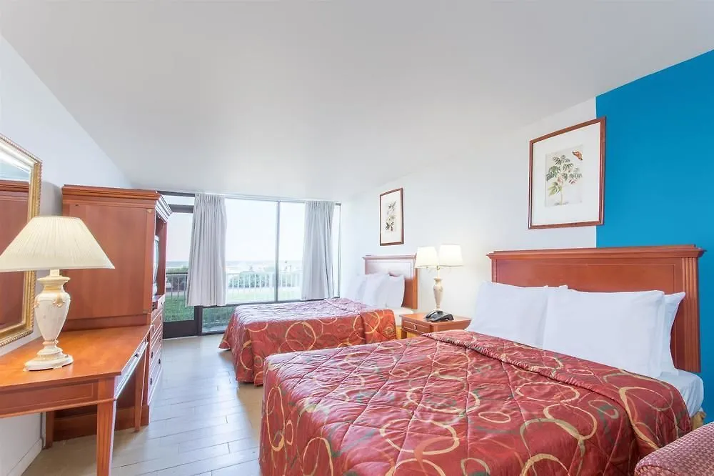 Aqua Vista Resort Hotel Βιρτζίνια Μπιτς
